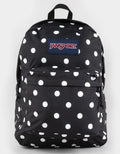 Polka Dot Backpack