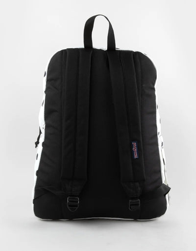 Polka Dot Backpack