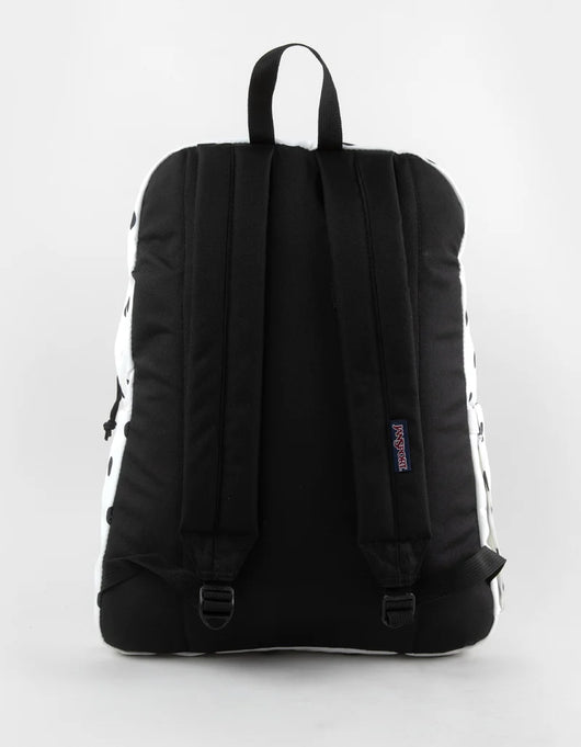 Polka Dot Backpack