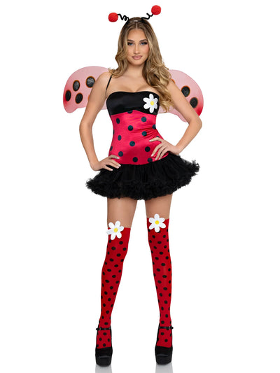Lady Bug & Daisy Bee