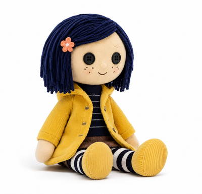 Coraline Doll