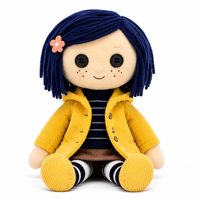 Coraline Doll