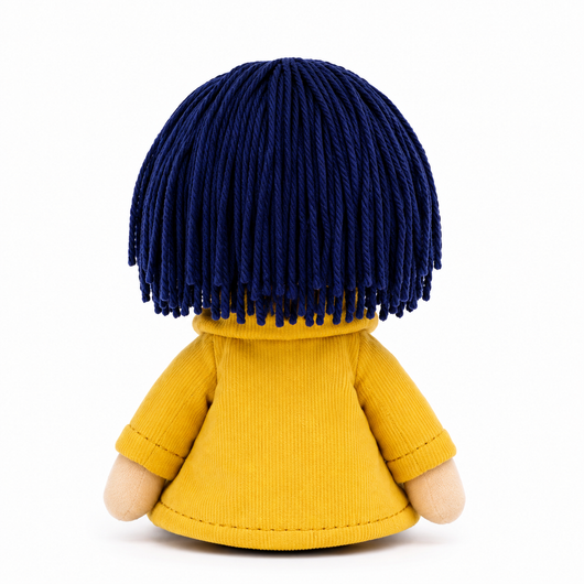 Coraline Doll