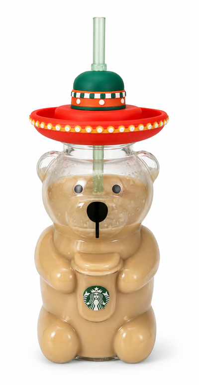 Sombrero Bearista Cup