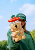 Sombrero Bearista Cup