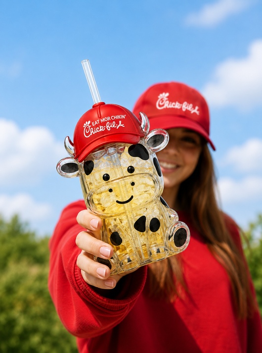 Cow Cup