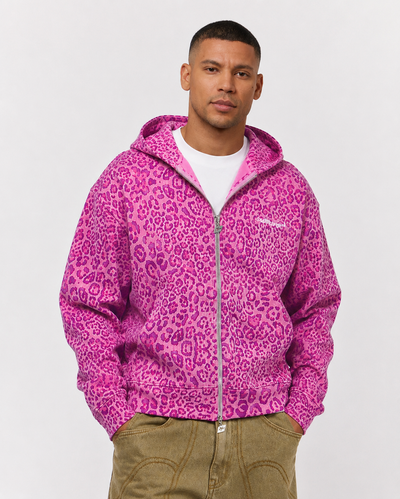Leopard Hoodie