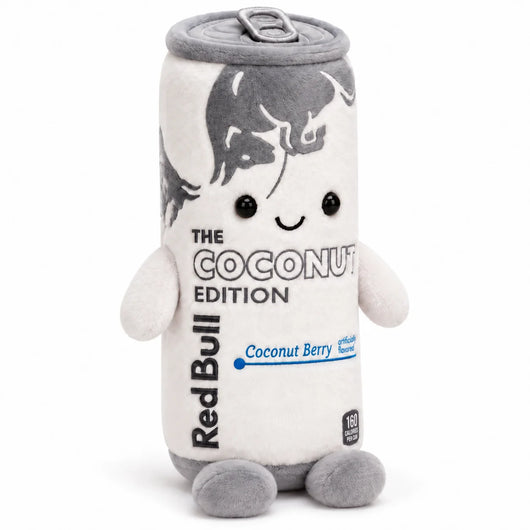 Energy Drink Plush