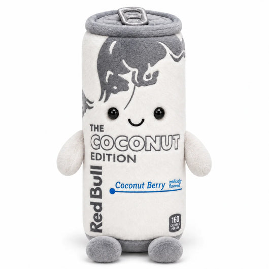 Energy Drink Plush