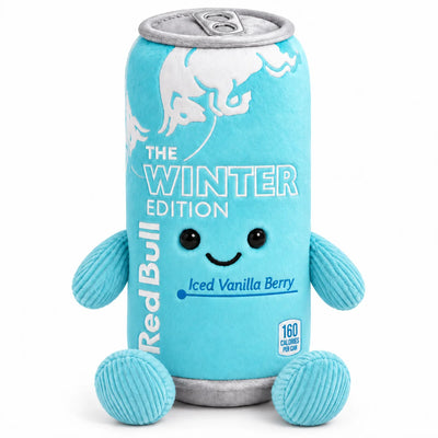 Energy Drink Plush