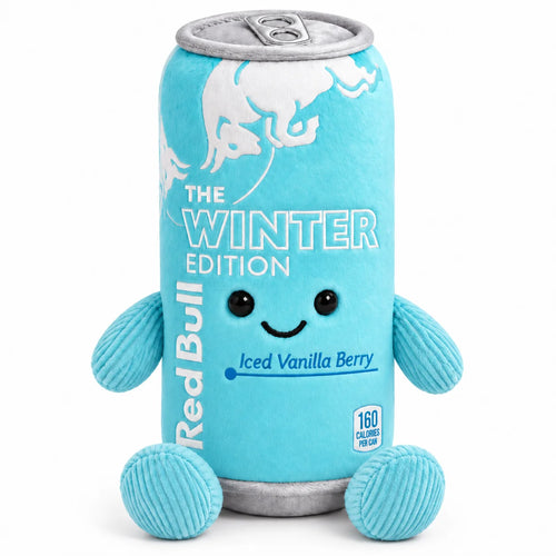 Energy Drink Plush
