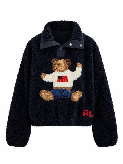 Polo Bear Fleece