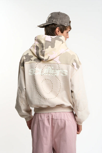 Camo Wash Hoodie