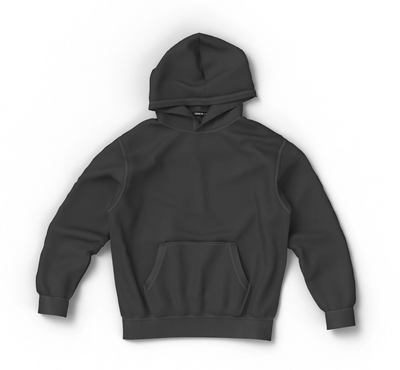 Grey pull over
