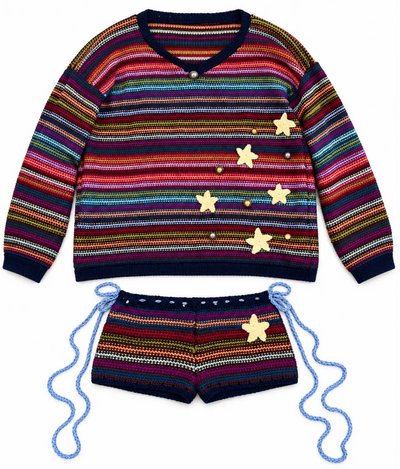 Starlight Knit Set