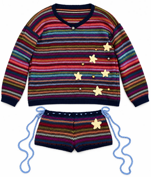 Starlight Knit Set