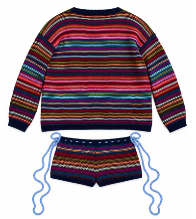 Starlight Knit Set