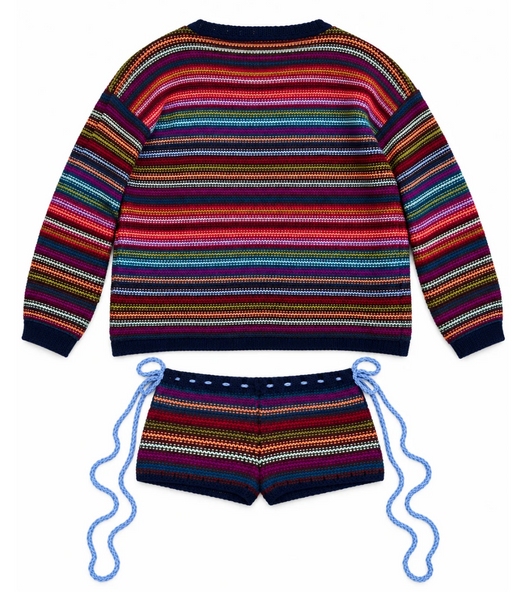 Starlight Knit Set