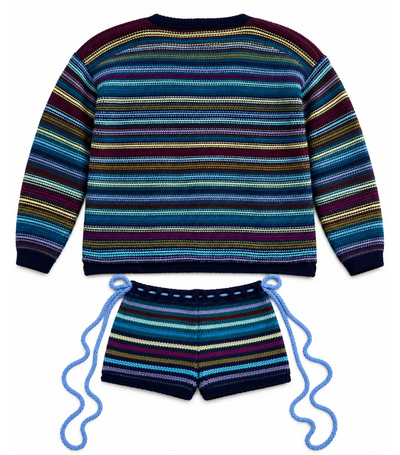 Starlight Knit Set
