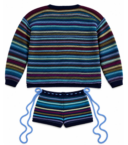 Starlight Knit Set