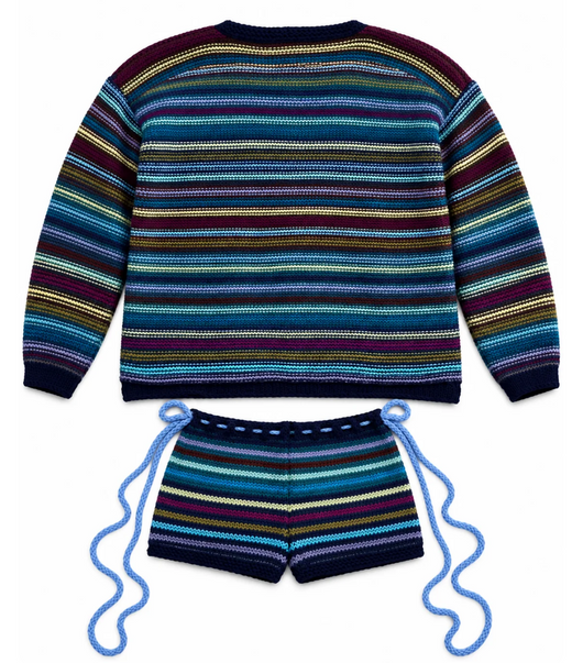 Starlight Knit Set