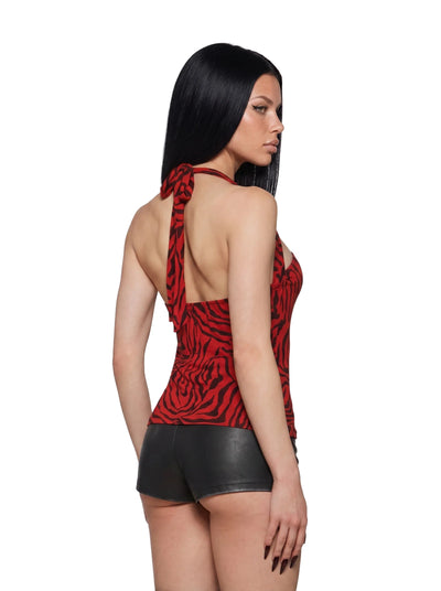 Freaky Nikki Costume