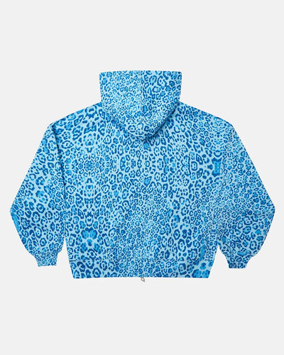 Leopard Hoodie