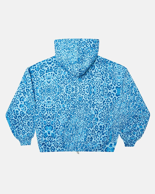 Leopard Hoodie