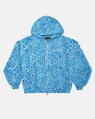 Leopard Hoodie