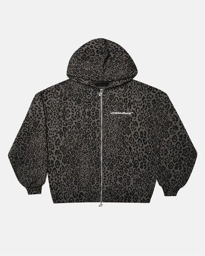 Cheetah Hoodie