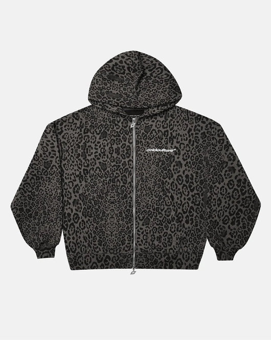 Cheetah Hoodie