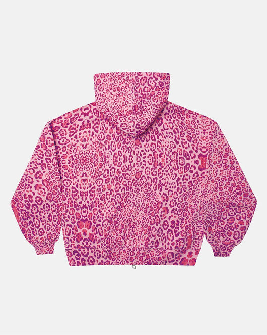Leopard Hoodie