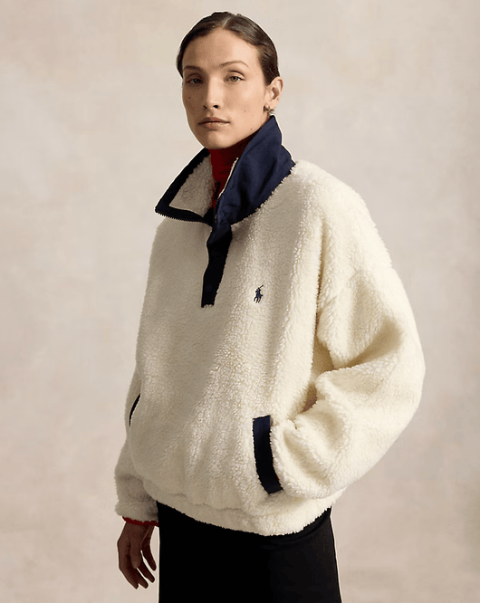Polo Bear Fleece