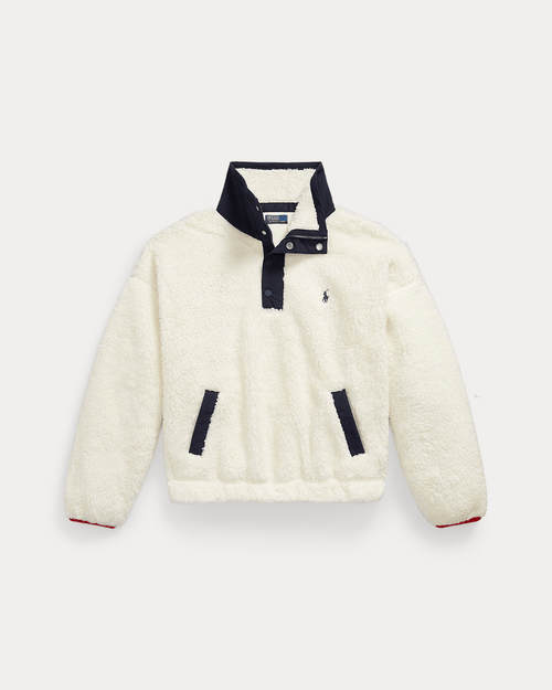 Polo Bear Fleece