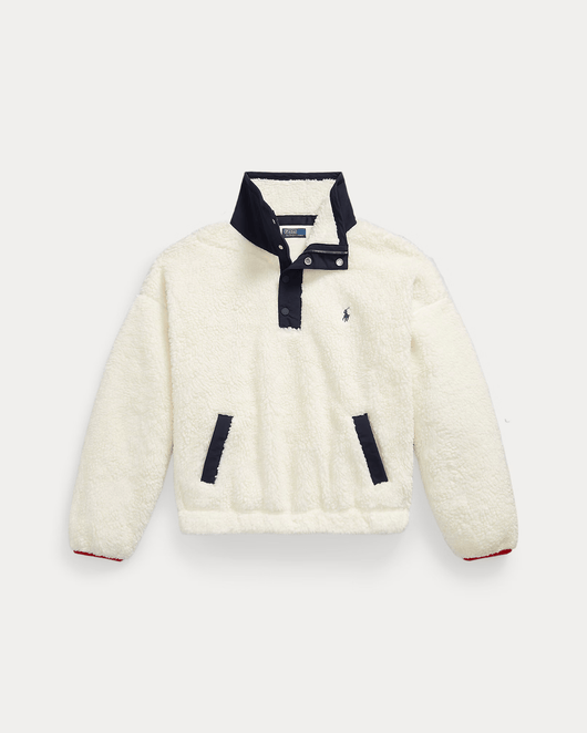 Polo Bear Fleece