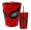 Superhero Bucket and Cup