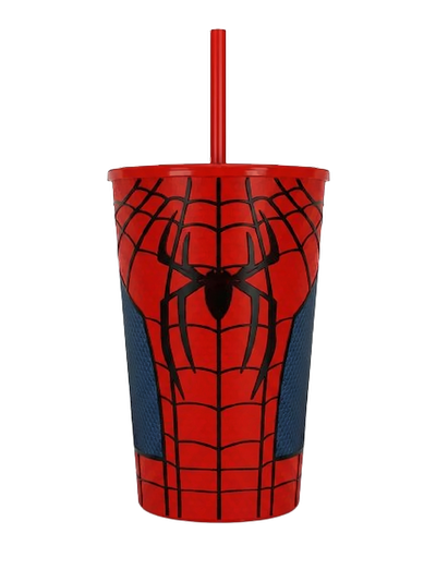Superhero Bucket and Cup