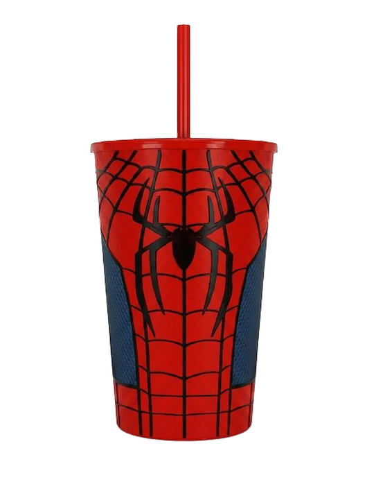 Superhero Bucket and Cup